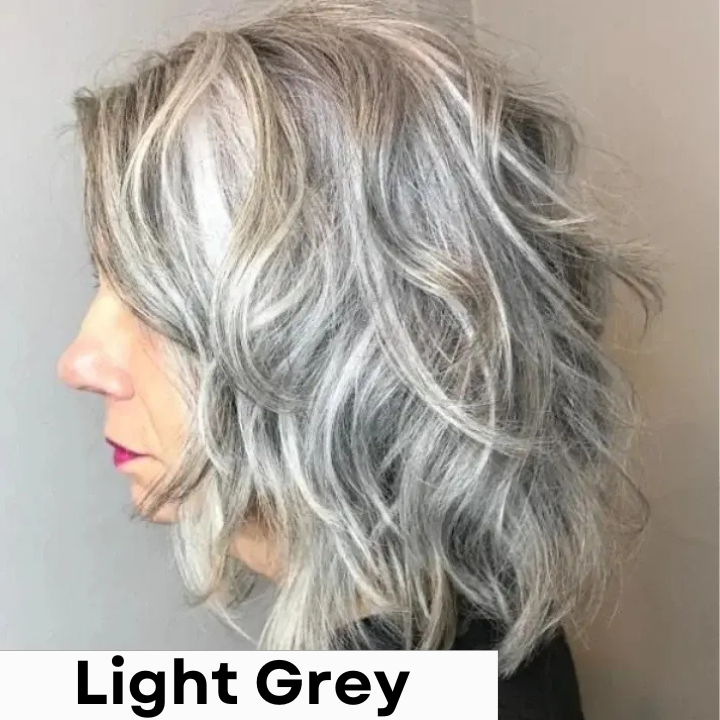 Volumateur (Topper) Pour Cheveux | Fait à La Main | 100% Humain Cheveux