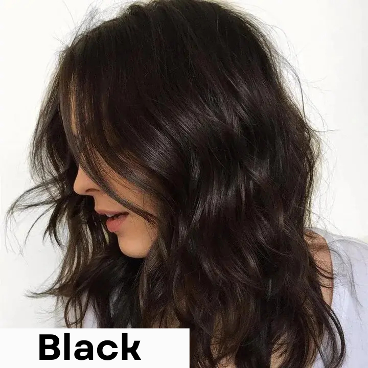Volumateur (Topper) Pour Cheveux | Fait à La Main | 100% Humain Cheveux