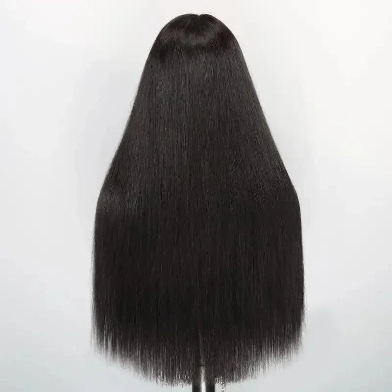 Perruque 13x4 Sans Colle Lisse
