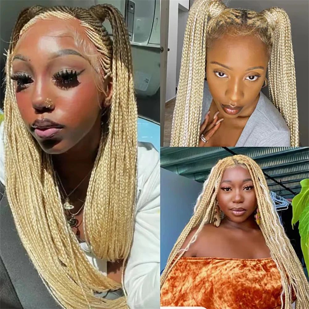 Extension Cheveux Humains Blonde 613 2