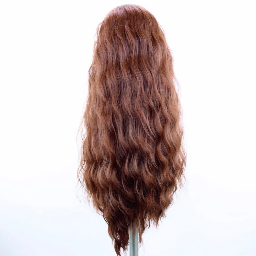 Perruque Cheveux Humains