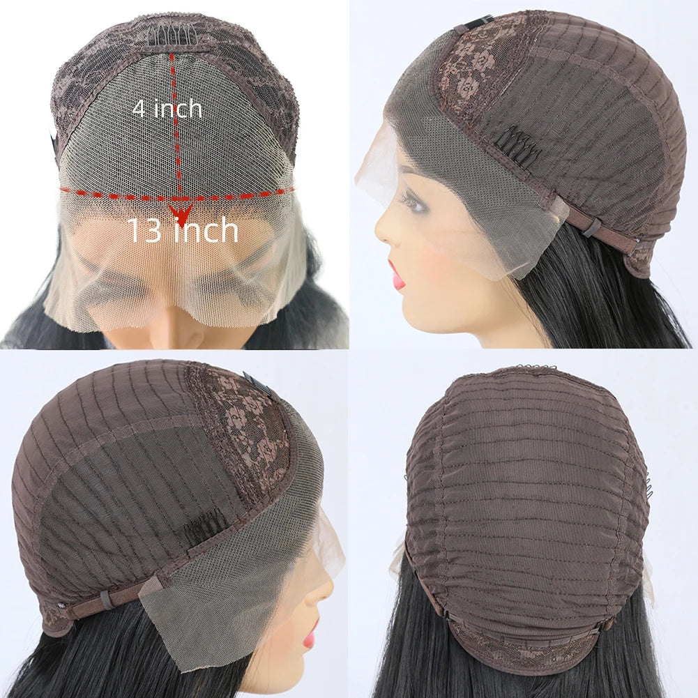 Perruque Cheveux Humains