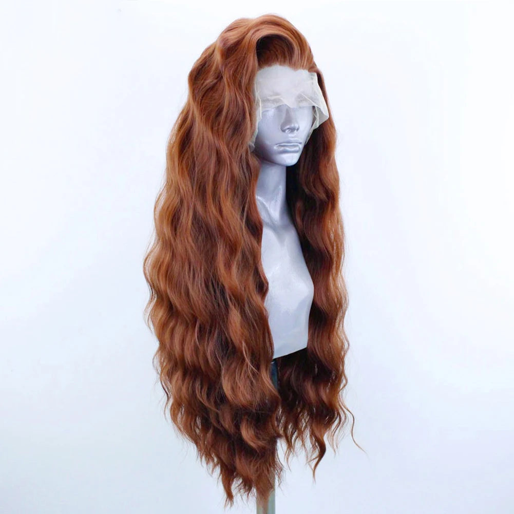 Perruque Cheveux Humains