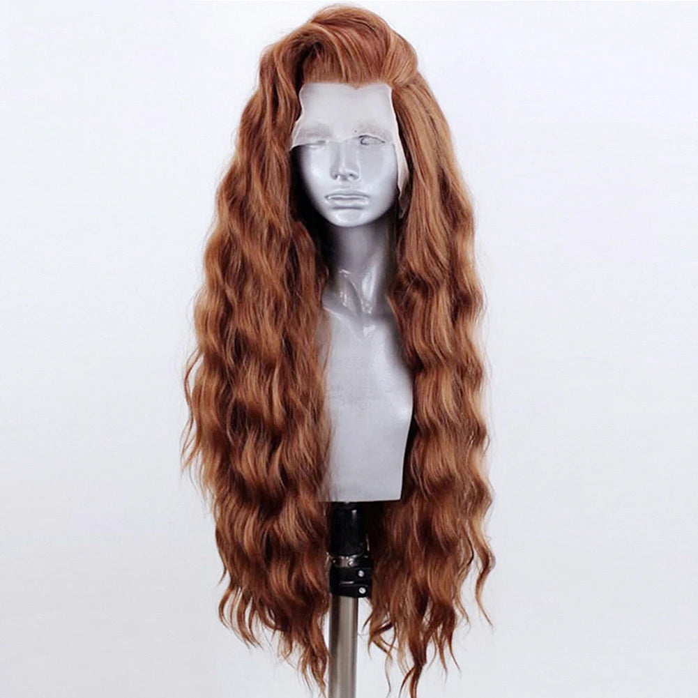 Perruque Cheveux Humains