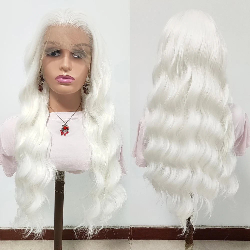 Perruque Cheveux Humains