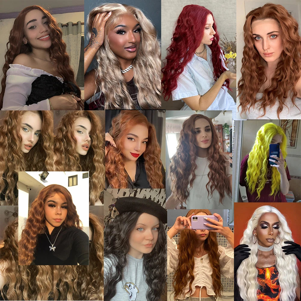 Perruque Cheveux Humains