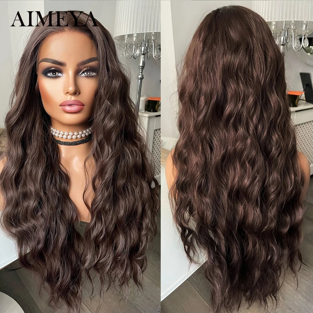 Perruque Cheveux Humains