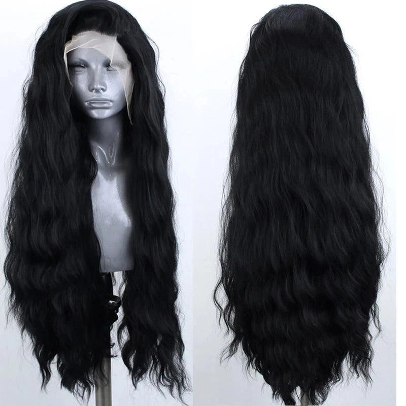 Perruque Cheveux Humains