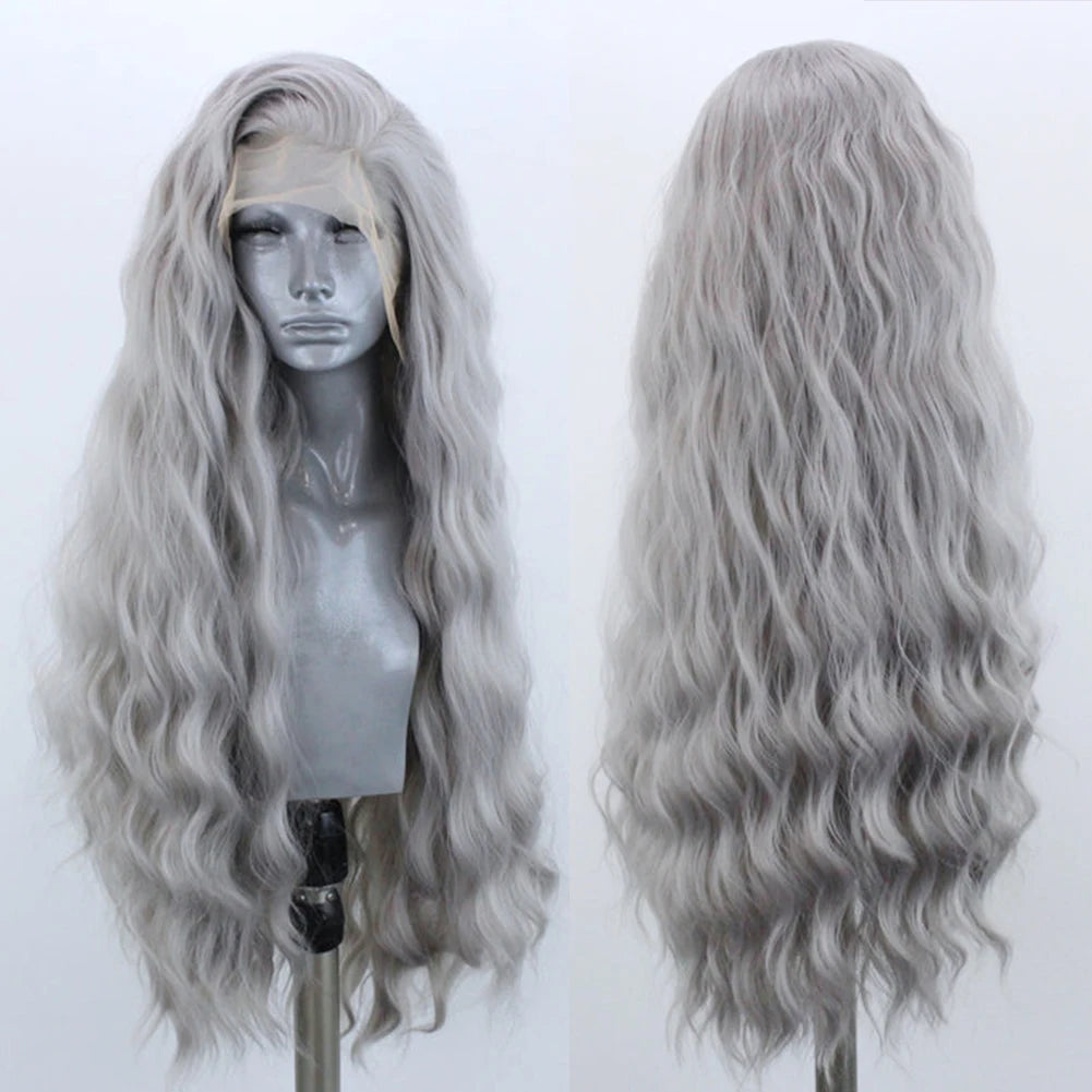 Perruque Cheveux Humains