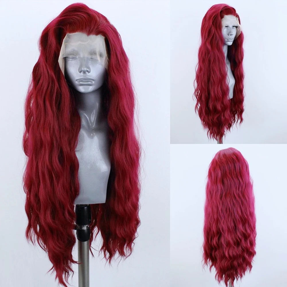 Perruque Cheveux Humains