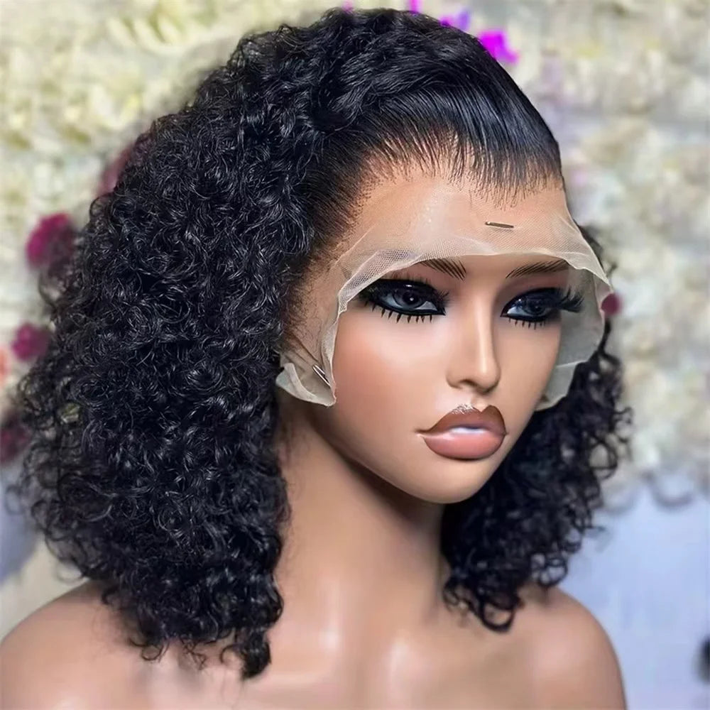 Perruque Bob 13x4 Deep Wave 2