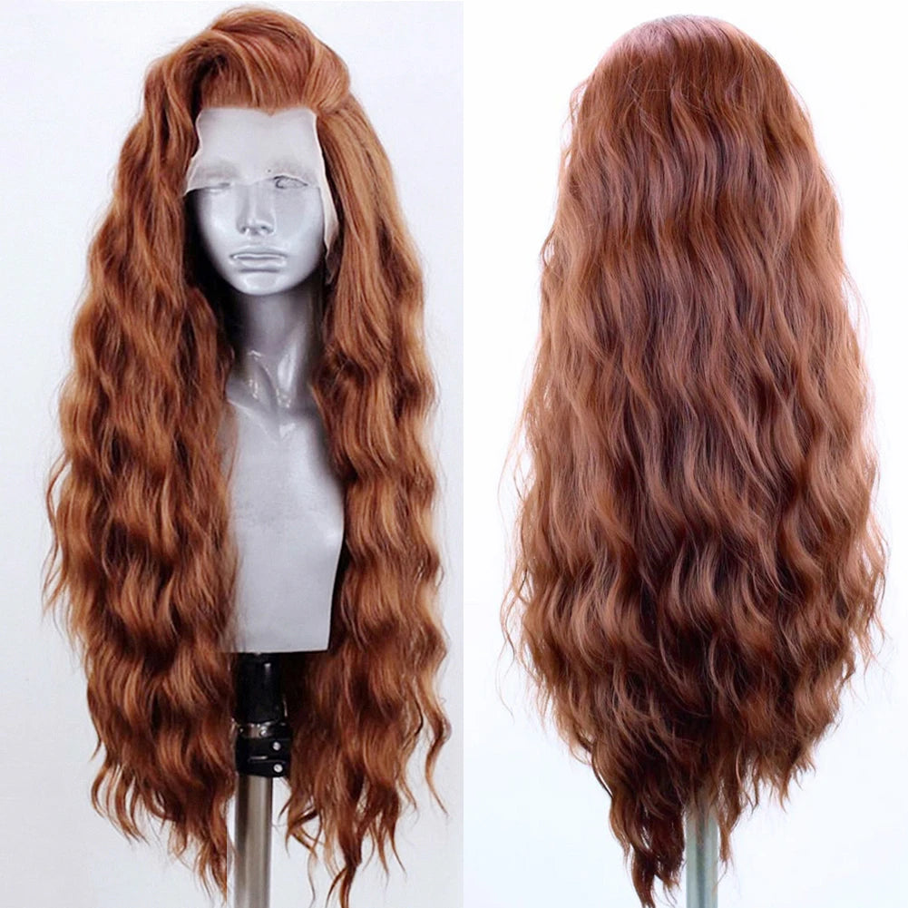 Perruque Cheveux Humains