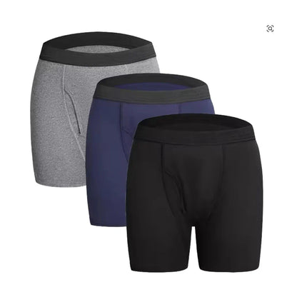 Boxers Anti-Fuite Confort Nuit