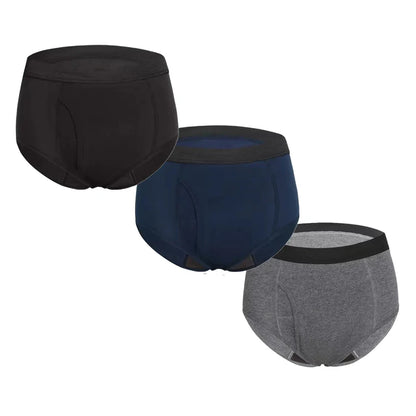 Boxers Anti-Fuite Confort Nuit