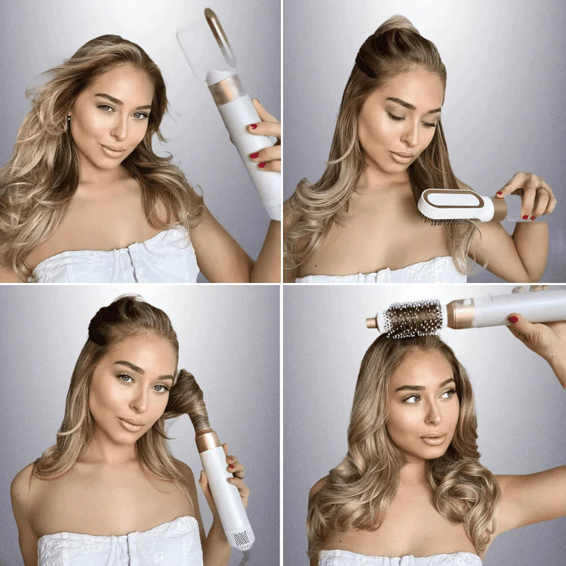 CURLSIA 5 EN 1 - HAIRSTYLER™