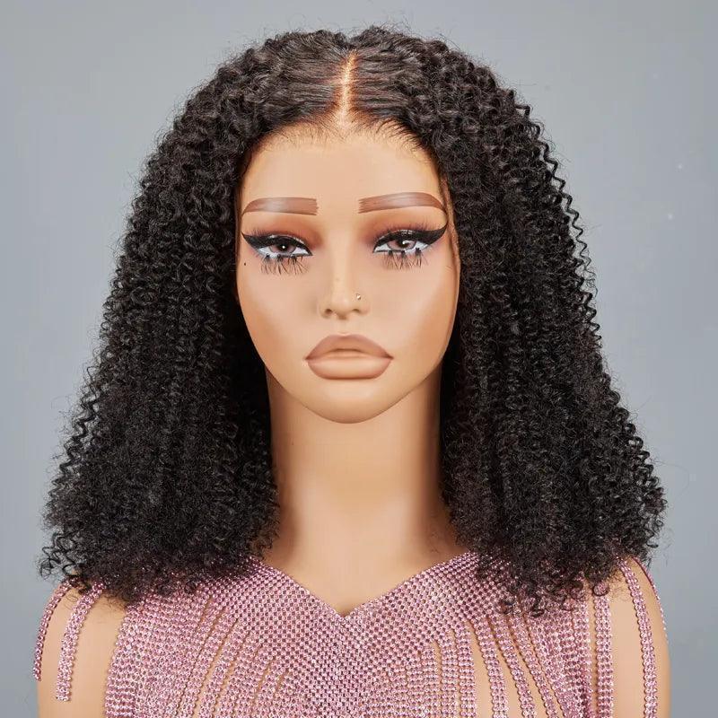 Perruque 13x4 Sans Colle Kinky Curly