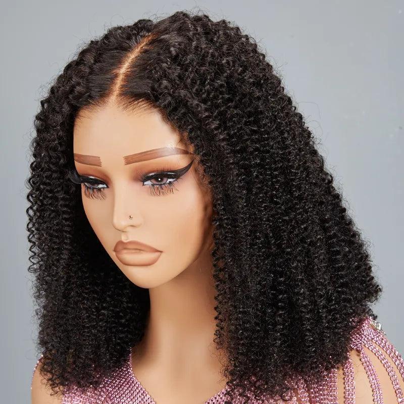 Perruque 13x4 Sans Colle Kinky Curly
