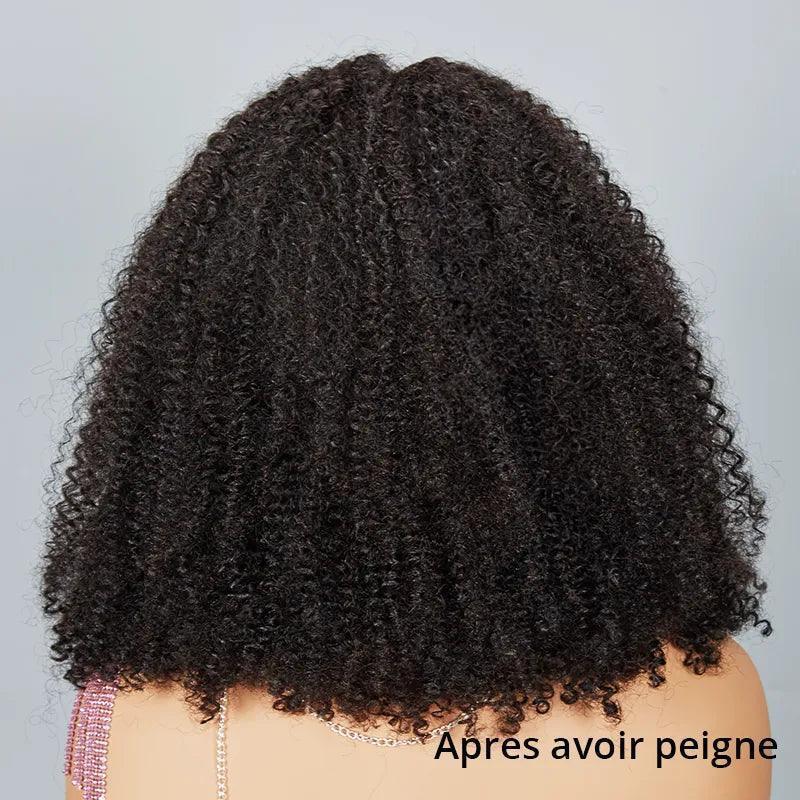 Perruque 13x4 Sans Colle Kinky Curly